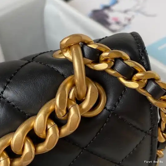 First Bag Ru FLAP MINI CHANEL BAG 0707